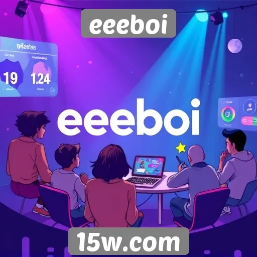 Plataforma eeeboi oferece diversidade em jogos online