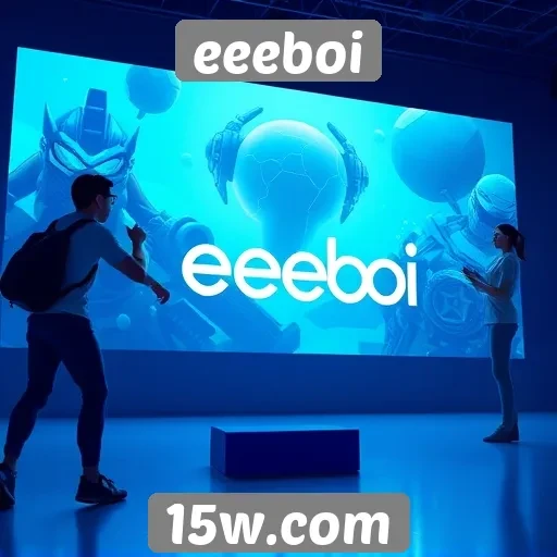 eeeboi lança nova plataforma de integração entre jogos