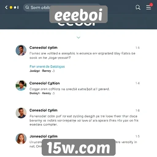 Interface do usuário do eeeboi recebe críticas mistas